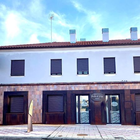 Apartamento Puertas Del Orbigo 1 Carrizo de la Ribera Dış mekan fotoğraf