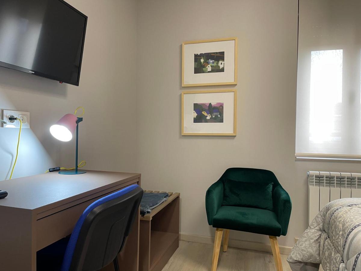 Apartamento Puertas Del Orbigo 1 Carrizo de la Ribera Dış mekan fotoğraf